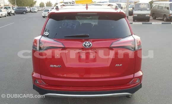 Buy Import Toyota HiAce Red Truck in Import - Dubai in Region of Bouenza Buy Import Toyota HiAce Red Truck in Import - Dubai in Region of Bouenza