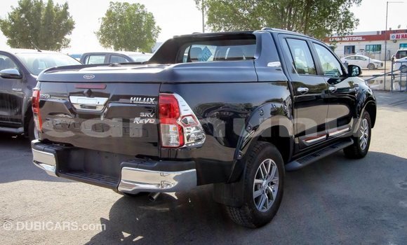 Acheter Import Voiture Toyota Hilux Noir à Import - Dubai, Région de la Bouenza Acheter Import Voiture Toyota Hilux Noir à Import - Dubai, Région de la Bouenza