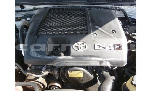 Acheter Import Voiture Toyota Hilux Blanc à Import - Dubai, Région de la Bouenza Acheter Import Voiture Toyota Hilux Blanc à Import - Dubai, Région de la Bouenza