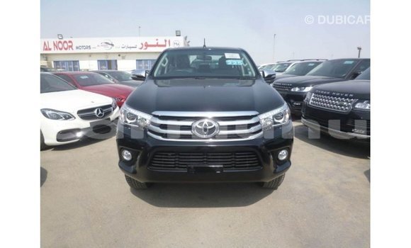 Acheter Import Voiture Toyota Hilux Noir à Import - Dubai, Région de la Bouenza Acheter Import Voiture Toyota Hilux Noir à Import - Dubai, Région de la Bouenza