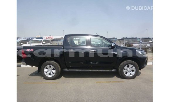 Acheter Import Voiture Toyota Hilux Noir à Import - Dubai, Région de la Bouenza Acheter Import Voiture Toyota Hilux Noir à Import - Dubai, Région de la Bouenza