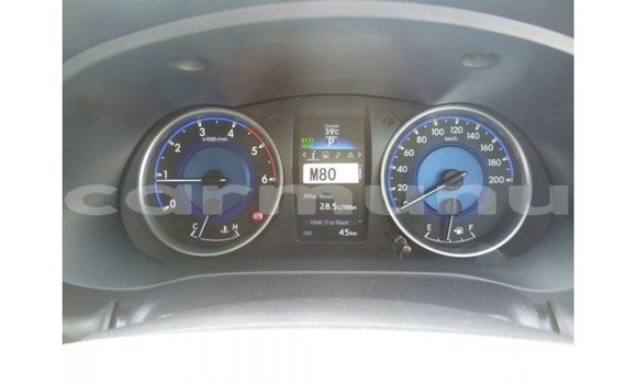 Acheter Import Voiture Toyota Hilux Noir à Import - Dubai, Région de la Bouenza Acheter Import Voiture Toyota Hilux Noir à Import - Dubai, Région de la Bouenza