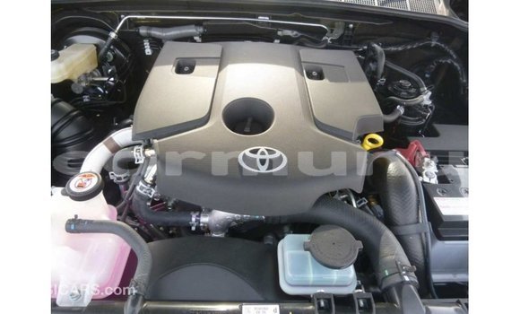 Acheter Import Voiture Toyota Hilux Noir à Import - Dubai, Région de la Bouenza Acheter Import Voiture Toyota Hilux Noir à Import - Dubai, Région de la Bouenza