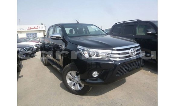 Acheter Import Voiture Toyota Hilux Noir à Import - Dubai, Région de la Bouenza Acheter Import Voiture Toyota Hilux Noir à Import - Dubai, Région de la Bouenza