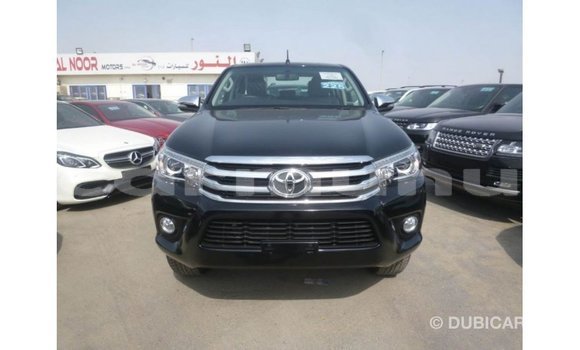 Acheter Import Voiture Toyota Hilux Noir à Import - Dubai, Région de la Bouenza Acheter Import Voiture Toyota Hilux Noir à Import - Dubai, Région de la Bouenza