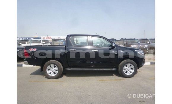Acheter Import Voiture Toyota Hilux Noir à Import - Dubai, Région de la Bouenza Acheter Import Voiture Toyota Hilux Noir à Import - Dubai, Région de la Bouenza