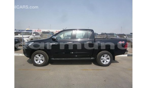 Acheter Import Voiture Toyota Hilux Noir à Import - Dubai, Région de la Bouenza Acheter Import Voiture Toyota Hilux Noir à Import - Dubai, Région de la Bouenza