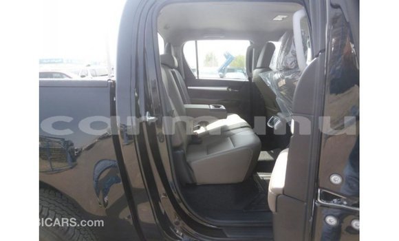 Acheter Import Voiture Toyota Hilux Noir à Import - Dubai, Région de la Bouenza Acheter Import Voiture Toyota Hilux Noir à Import - Dubai, Région de la Bouenza