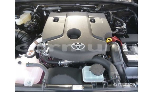 Acheter Import Voiture Toyota Hilux Noir à Import - Dubai, Région de la Bouenza Acheter Import Voiture Toyota Hilux Noir à Import - Dubai, Région de la Bouenza