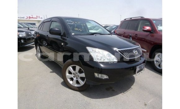 Acheter Import Voiture Toyota Harrier Noir à Import - Dubai, Région de la Bouenza Acheter Import Voiture Toyota Harrier Noir à Import - Dubai, Région de la Bouenza
