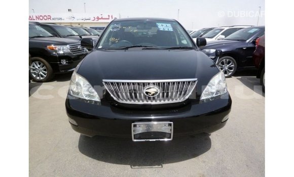 Acheter Import Voiture Toyota Harrier Noir à Import - Dubai, Région de la Bouenza Acheter Import Voiture Toyota Harrier Noir à Import - Dubai, Région de la Bouenza