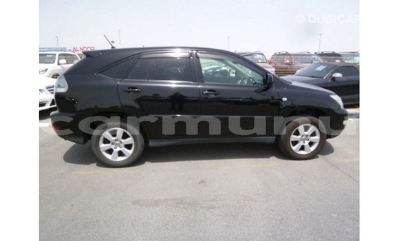 Acheter Import Voiture Toyota Harrier Noir à Import - Dubai, Région de la Bouenza Acheter Import Voiture Toyota Harrier Noir à Import - Dubai, Région de la Bouenza