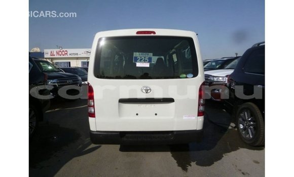 Acheter Import Voiture Toyota Hiace Blanc à Import - Dubai, Région de la Bouenza Acheter Import Voiture Toyota Hiace Blanc à Import - Dubai, Région de la Bouenza