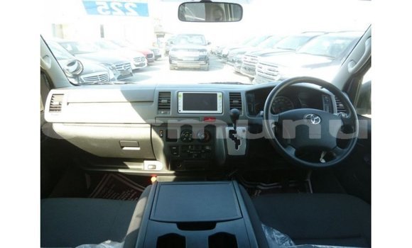 Buy Import Toyota Hiace White Car in Import - Dubai in Region of Bouenza Buy Import Toyota Hiace White Car in Import - Dubai in Region of Bouenza