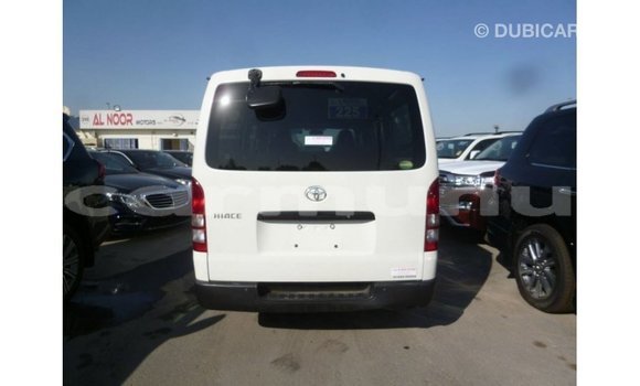 Buy Import Toyota Hiace White Car in Import - Dubai in Region of Bouenza Buy Import Toyota Hiace White Car in Import - Dubai in Region of Bouenza