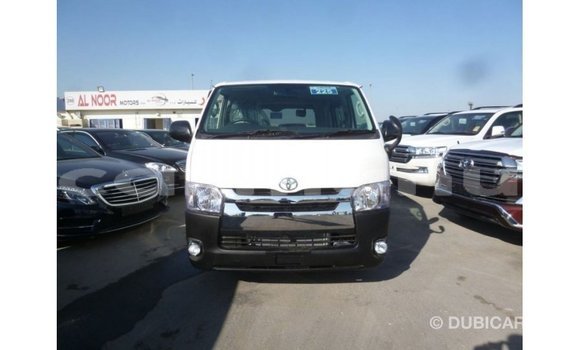 Buy Import Toyota Hiace White Car in Import - Dubai in Region of Bouenza Buy Import Toyota Hiace White Car in Import - Dubai in Region of Bouenza