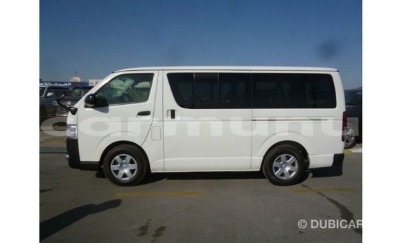 Buy Import Toyota Hiace White Car in Import - Dubai in Region of Bouenza Buy Import Toyota Hiace White Car in Import - Dubai in Region of Bouenza