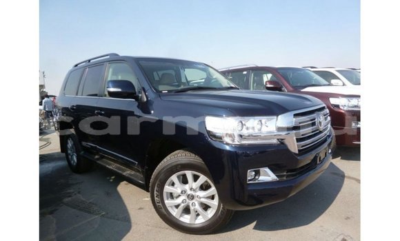 Acheter Import Voiture Toyota Land Cruiser Bleu à Import - Dubai, Région de la Bouenza Acheter Import Voiture Toyota Land Cruiser Bleu à Import - Dubai, Région de la Bouenza