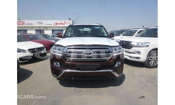 Buy Import Toyota Land Cruiser Red Car in Import - Dubai in Region of Bouenza Buy Import Toyota Land Cruiser Red Car in Import - Dubai in Region of Bouenza