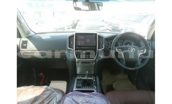Buy Import Toyota Land Cruiser Red Car in Import - Dubai in Region of Bouenza Buy Import Toyota Land Cruiser Red Car in Import - Dubai in Region of Bouenza