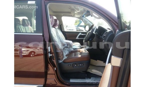 Buy Import Toyota Land Cruiser Red Car in Import - Dubai in Region of Bouenza Buy Import Toyota Land Cruiser Red Car in Import - Dubai in Region of Bouenza
