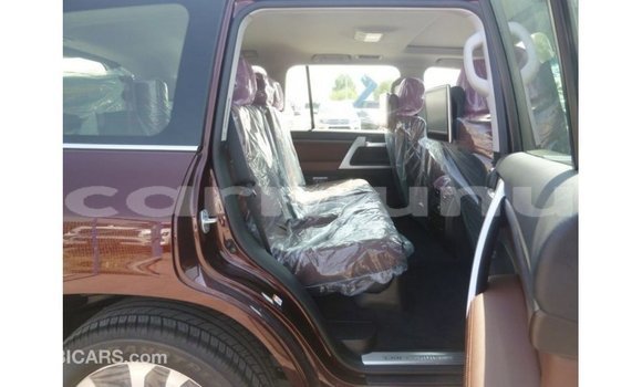 Buy Import Toyota Land Cruiser Red Car in Import - Dubai in Region of Bouenza Buy Import Toyota Land Cruiser Red Car in Import - Dubai in Region of Bouenza