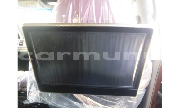 Buy Import Toyota Land Cruiser Red Car in Import - Dubai in Region of Bouenza Buy Import Toyota Land Cruiser Red Car in Import - Dubai in Region of Bouenza