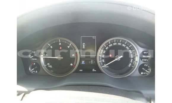 Buy Import Toyota Land Cruiser Red Car in Import - Dubai in Region of Bouenza Buy Import Toyota Land Cruiser Red Car in Import - Dubai in Region of Bouenza