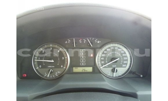 Buy Import Toyota Land Cruiser Black Car in Import - Dubai in Region of Bouenza Buy Import Toyota Land Cruiser Black Car in Import - Dubai in Region of Bouenza