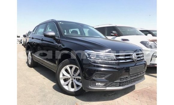 Buy Import Volkswagen Tiguan Black Car in Import - Dubai in Region of Bouenza Buy Import Volkswagen Tiguan Black Car in Import - Dubai in Region of Bouenza