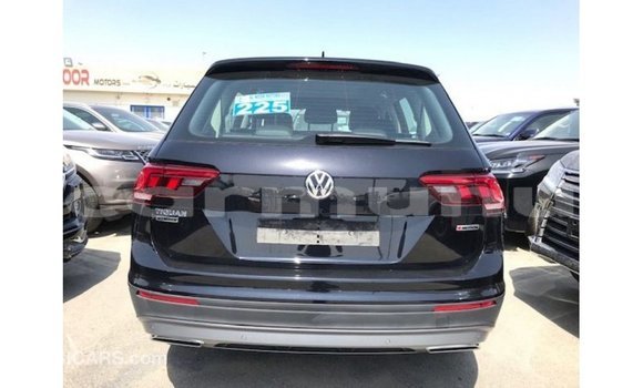 Buy Import Volkswagen Tiguan Black Car in Import - Dubai in Region of Bouenza Buy Import Volkswagen Tiguan Black Car in Import - Dubai in Region of Bouenza