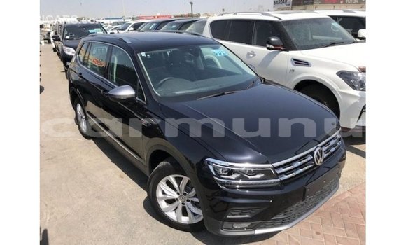 Buy Import Volkswagen Tiguan Black Car in Import - Dubai in Region of Bouenza Buy Import Volkswagen Tiguan Black Car in Import - Dubai in Region of Bouenza