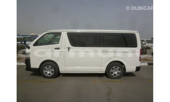 Buy Import Toyota Hiace White Car in Import - Dubai in Region of Bouenza Buy Import Toyota Hiace White Car in Import - Dubai in Region of Bouenza