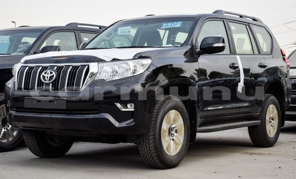 Acheter Import Voiture Toyota Prado Noir à Import - Dubai, Région de la Bouenza Acheter Import Voiture Toyota Prado Noir à Import - Dubai, Région de la Bouenza