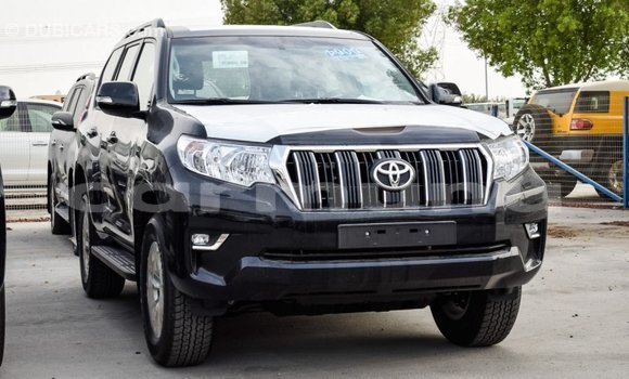 Acheter Import Voiture Toyota Prado Noir à Import - Dubai, Région de la Bouenza Acheter Import Voiture Toyota Prado Noir à Import - Dubai, Région de la Bouenza