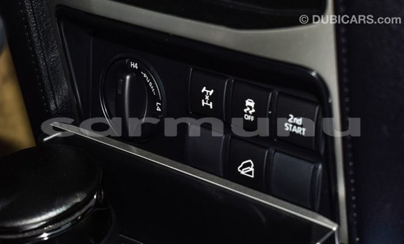 Acheter Import Voiture Toyota Prado Noir à Import - Dubai, Région de la Bouenza Acheter Import Voiture Toyota Prado Noir à Import - Dubai, Région de la Bouenza