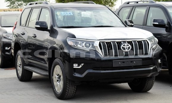 Buy Import Toyota Prado Black Car in Import - Dubai in Region of Bouenza Buy Import Toyota Prado Black Car in Import - Dubai in Region of Bouenza