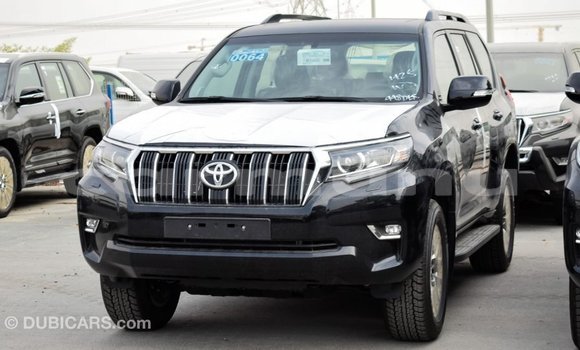 Buy Import Toyota Prado Black Car in Import - Dubai in Region of Bouenza Buy Import Toyota Prado Black Car in Import - Dubai in Region of Bouenza