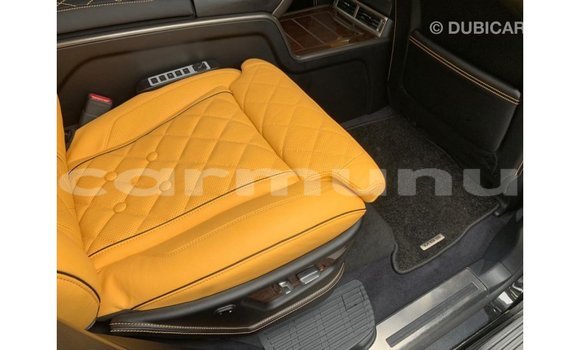 Acheter Import Voiture Lexus LX Noir à Import - Dubai, Région de la Bouenza Acheter Import Voiture Lexus LX Noir à Import - Dubai, Région de la Bouenza