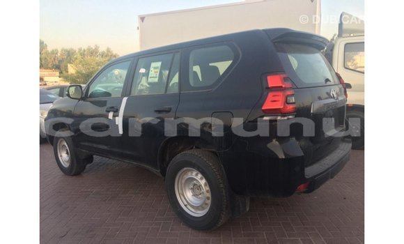Acheter Import Voiture Toyota Prado Noir à Import - Dubai, Région de la Bouenza Acheter Import Voiture Toyota Prado Noir à Import - Dubai, Région de la Bouenza