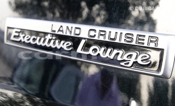 Acheter Import Voiture Toyota Land Cruiser Noir à Import - Dubai, Région de la Bouenza Acheter Import Voiture Toyota Land Cruiser Noir à Import - Dubai, Région de la Bouenza