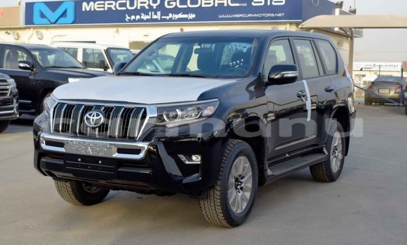 Buy Import Toyota Prado Black Car in Import - Dubai in Region of Bouenza Buy Import Toyota Prado Black Car in Import - Dubai in Region of Bouenza