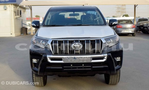 Buy Import Toyota Prado Black Car in Import - Dubai in Region of Bouenza Buy Import Toyota Prado Black Car in Import - Dubai in Region of Bouenza
