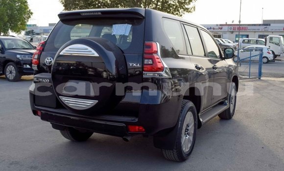 Buy Import Toyota Prado Black Car in Import - Dubai in Region of Bouenza Buy Import Toyota Prado Black Car in Import - Dubai in Region of Bouenza