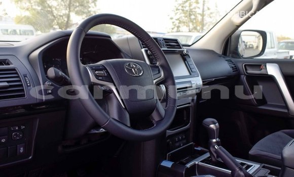 Buy Import Toyota Prado Black Car in Import - Dubai in Region of Bouenza Buy Import Toyota Prado Black Car in Import - Dubai in Region of Bouenza