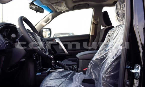 Buy Import Toyota Prado Black Car in Import - Dubai in Region of Bouenza Buy Import Toyota Prado Black Car in Import - Dubai in Region of Bouenza