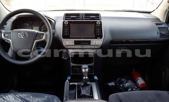 Buy Import Toyota Prado Black Car in Import - Dubai in Region of Bouenza Buy Import Toyota Prado Black Car in Import - Dubai in Region of Bouenza