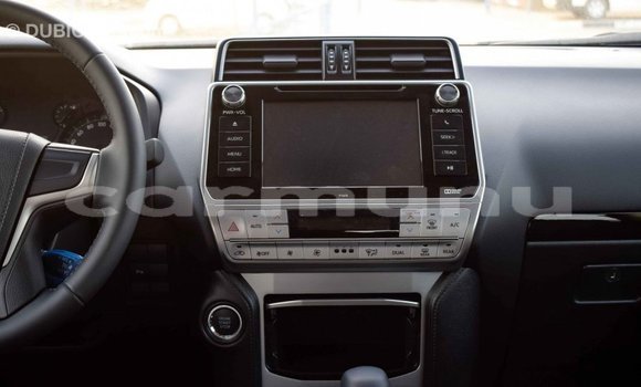 Buy Import Toyota Prado Black Car in Import - Dubai in Region of Bouenza Buy Import Toyota Prado Black Car in Import - Dubai in Region of Bouenza