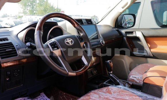 Buy Import Toyota Prado Red Car in Import - Dubai in Region of Bouenza Buy Import Toyota Prado Red Car in Import - Dubai in Region of Bouenza