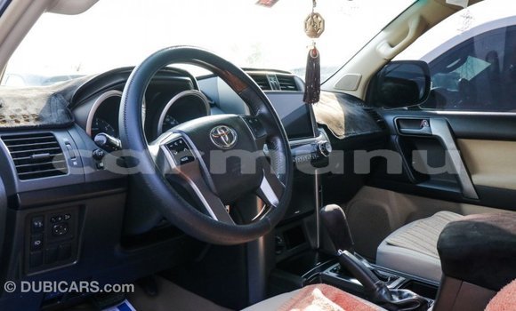 Buy Import Toyota Prado White Car in Import - Dubai in Region of Bouenza Buy Import Toyota Prado White Car in Import - Dubai in Region of Bouenza